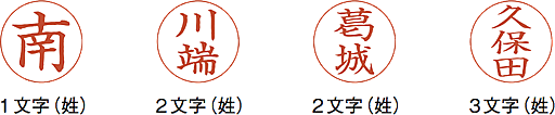 姓タイプ
