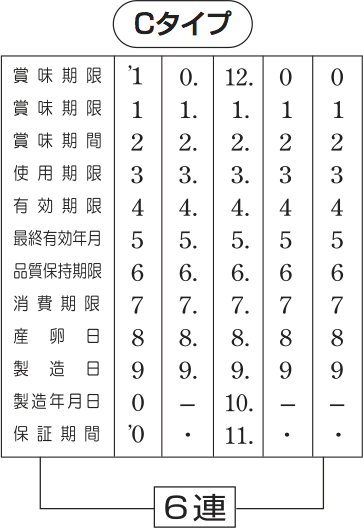 オビ構成
